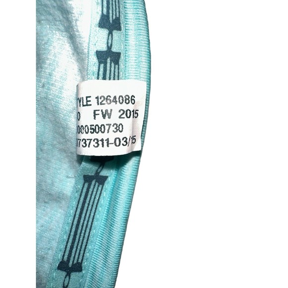 Under Armour Womens Activewear Small Sweatshirt Lot of 2 Full Zip Crewneck Blue - Picture 11 of 16